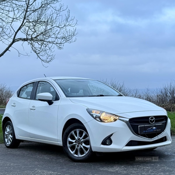 Used Mazda Mazda2 2016 for sale - 77321174: Photo 2