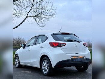 Used Mazda Mazda2 2016 for sale - 77321174: Photo