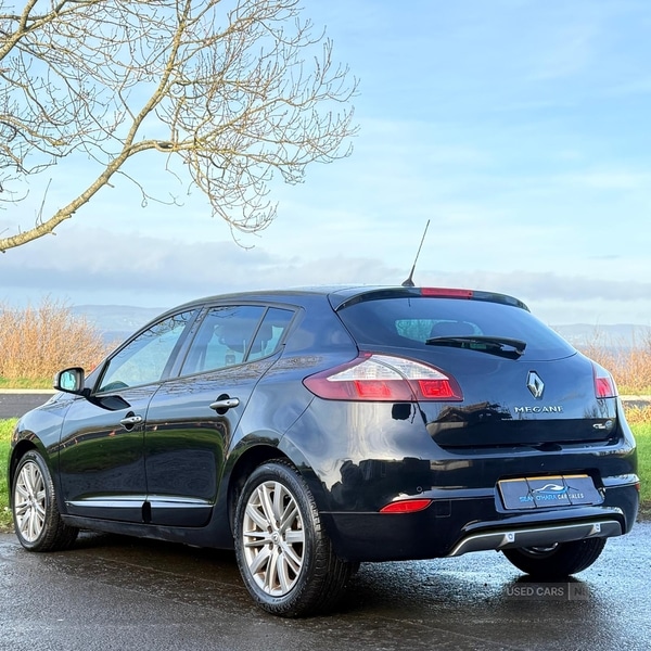 Used Renault Megane 2015 for sale - 77021486: Photo 3