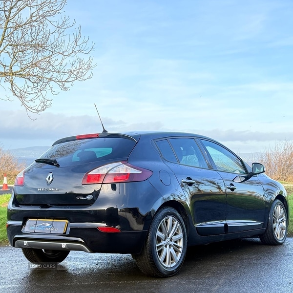 Used Renault Megane 2015 for sale - 77021486: Photo 4