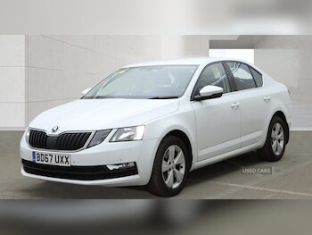 Used Skoda Octavia 2018 for sale - 78449095: Photo
