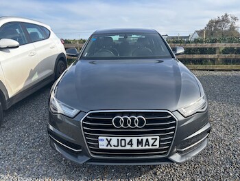 Used Audi A6 2016 for sale - 78363428: Photo