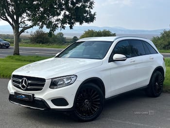 Used Mercedes-Benz GLC 2016 for sale - 79622797: Photo