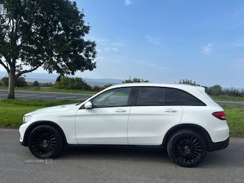 Used Mercedes-Benz GLC 2016 for sale - 79622797: Photo