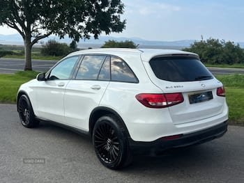 Used Mercedes-Benz GLC 2016 for sale - 79622797: Photo