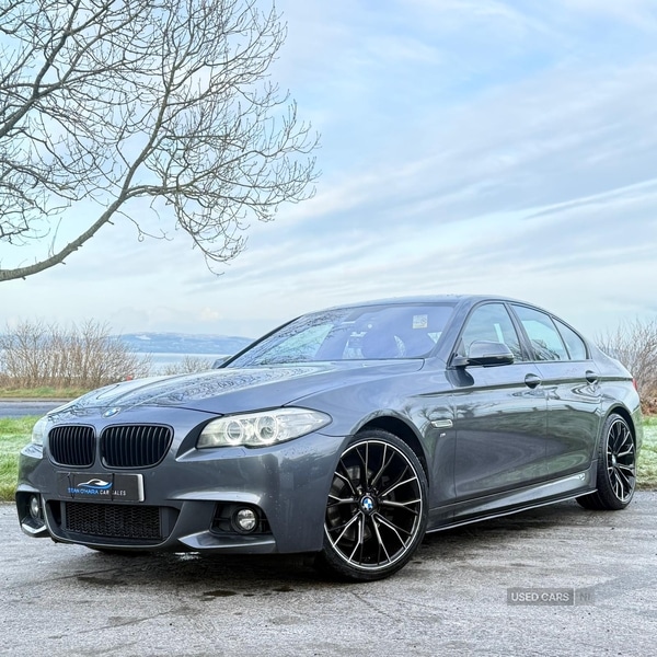 Used BMW 5 Series 2015 for sale - 77021443: Photo 16