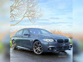 BMW 5 Series feature image