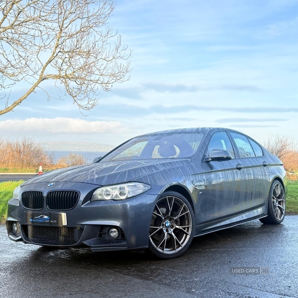 Used BMW 5 Series 2015 for sale - 77021443: Photo 2