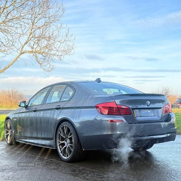 Used BMW 5 Series 2015 for sale - 77021443: Photo 3