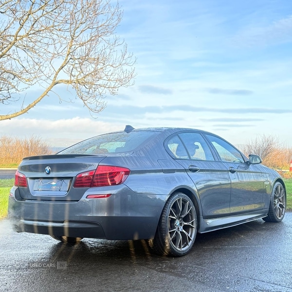 Used BMW 5 Series 2015 for sale - 77021443: Photo 4