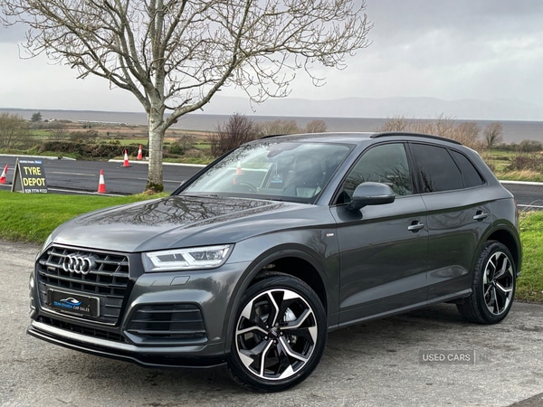 Used Audi Q5 2017 for sale - 78141683: Photo 2