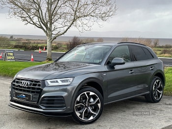 Used Audi Q5 2017 for sale - 78141683: Photo