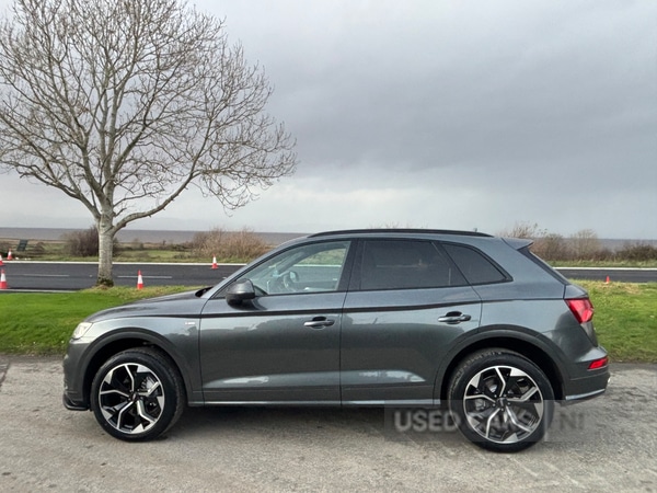 Used Audi Q5 2017 for sale - 78141683: Photo 3
