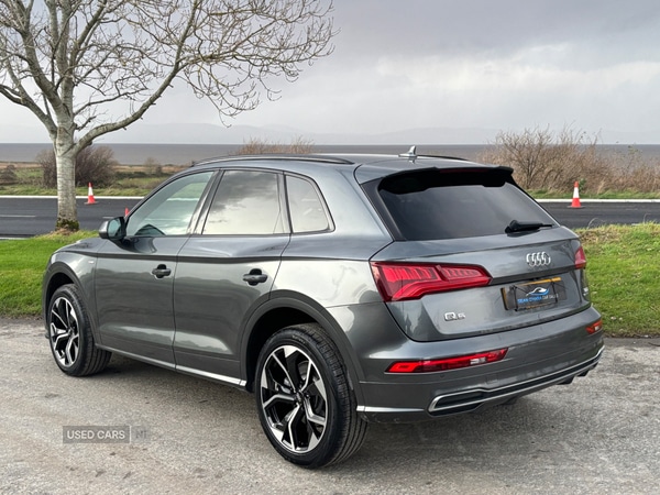 Used Audi Q5 2017 for sale - 78141683: Photo 4