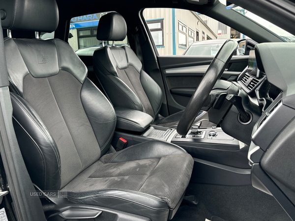 Used Audi Q5 2017 for sale - 78141683: Photo 9