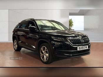 Used Skoda Kodiaq 2019 for sale - 79509951: Photo