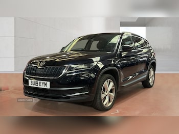 Used Skoda Kodiaq 2019 for sale - 79509951: Photo