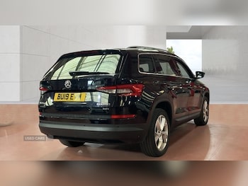 Used Skoda Kodiaq 2019 for sale - 79509951: Photo