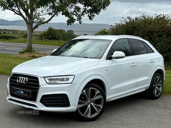 2017 - 2.0 TDI [184] Quattro S Line Plus 5dr