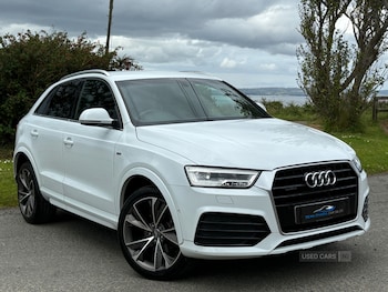 Used Audi Q3 2017 for sale - 77306491: Photo