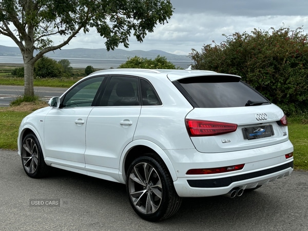 Used Audi Q3 2017 for sale - 77306491: Photo 4