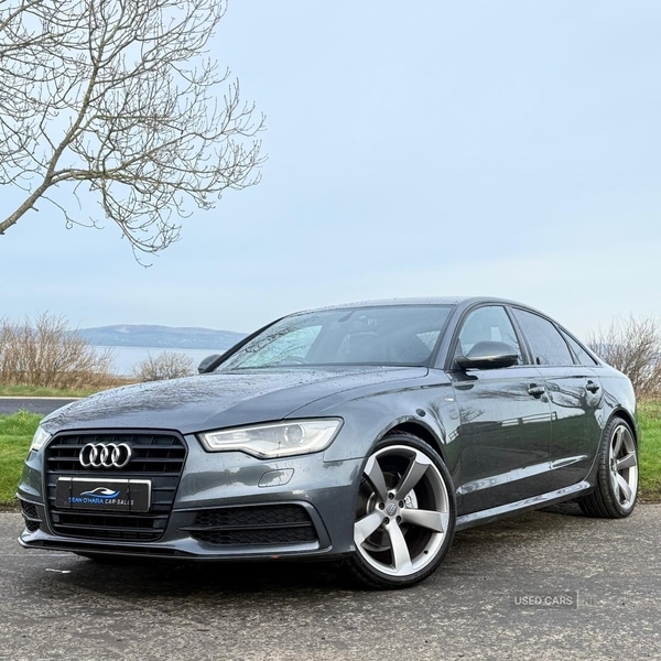 Used Audi A6 2014 for sale - 77560257: Photo 2