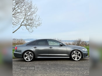 Used Audi A6 2014 for sale - 77560257: Photo