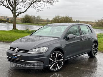 Volkswagen Golf feature image