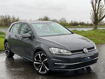 Used Volkswagen Golf 2018 for sale - 79727505: Photo