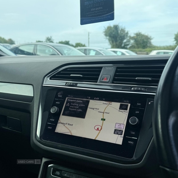 Used Volkswagen Tiguan 2018 for sale - 75929251: Photo 13