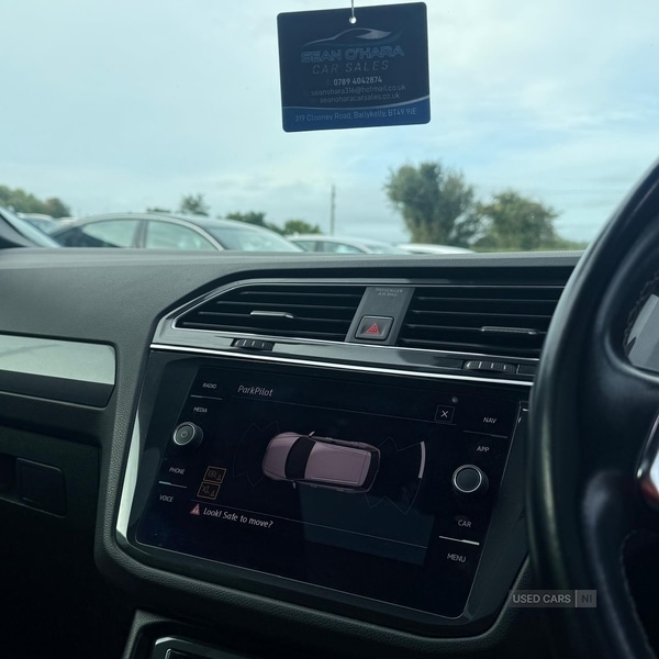 Used Volkswagen Tiguan 2018 for sale - 75929251: Photo 16