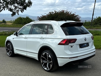 Used Volkswagen Tiguan 2018 for sale - 75929251: Photo