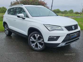 Used SEAT Ateca 2017 for sale - 75155052: Photo