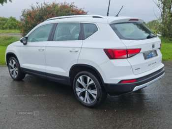 Used SEAT Ateca 2017 for sale - 75155052: Photo