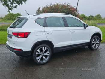 Used SEAT Ateca 2017 for sale - 75155052: Photo
