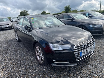 Used Audi A4 2017 for sale - 78966497: Photo