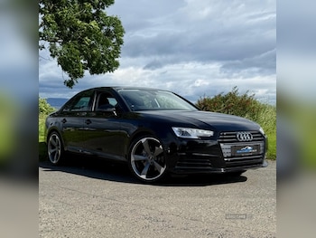 Used Audi A4 2017 for sale - 78966497: Photo