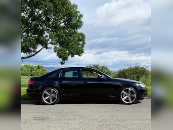 Used Audi A4 2017 for sale - 78966497: Photo