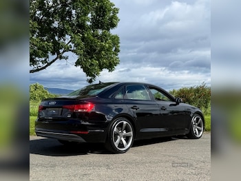 Used Audi A4 2017 for sale - 78966497: Photo