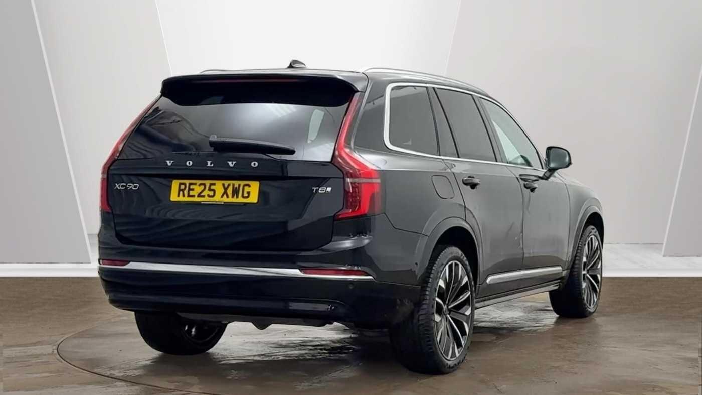 Used Volvo XC90 2025 for sale - 77564617: Photo 10
