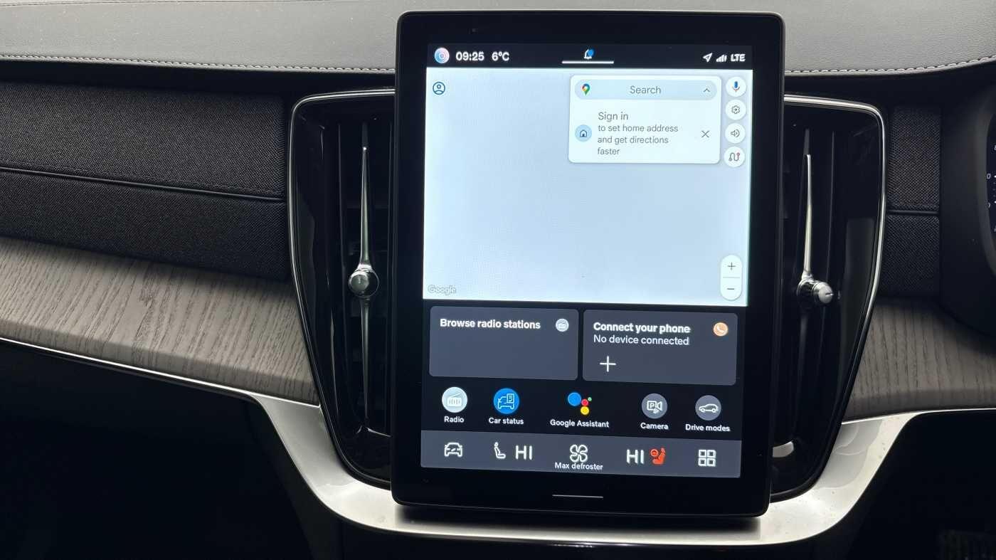 Used Volvo XC90 2025 for sale - 77564617: Photo 28