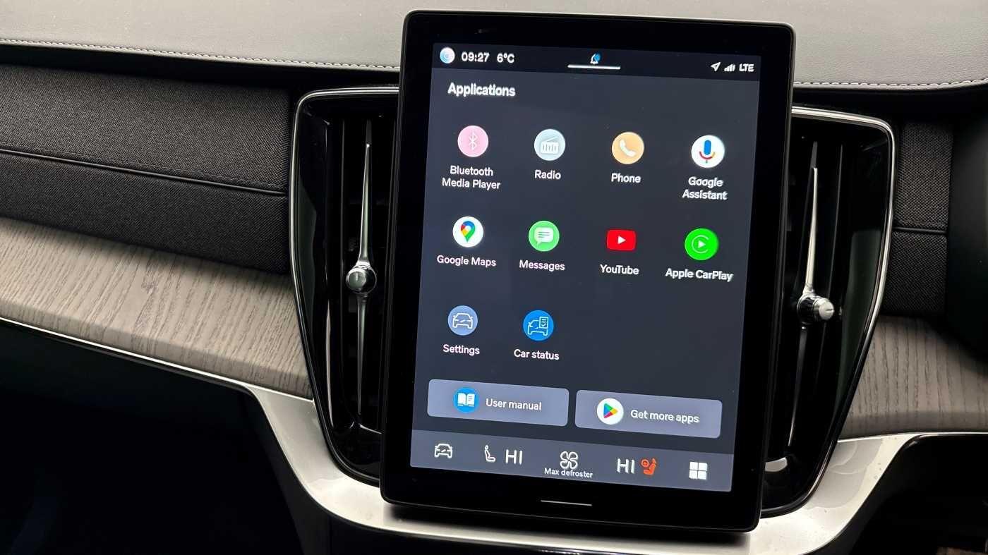 Used Volvo XC90 2025 for sale - 77564617: Photo 34