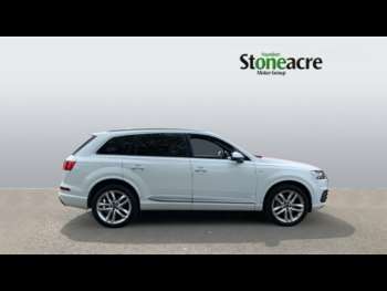 Used Audi Q7 2015 for sale - 74908249: Photo