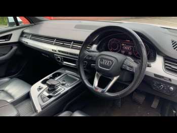 Used Audi Q7 2015 for sale - 74908249: Photo