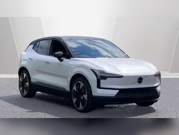 Volvo EX30 feature image