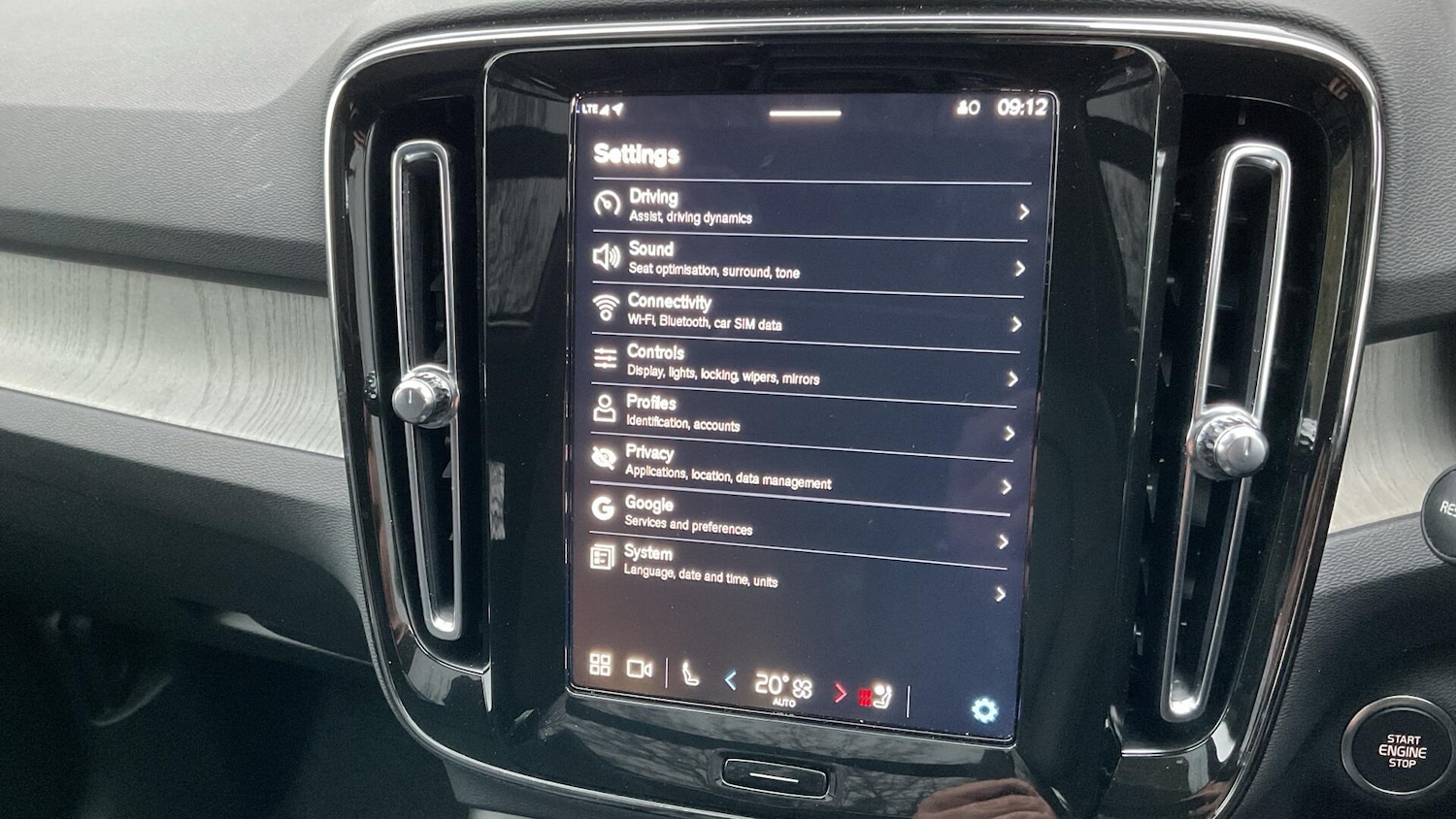 Used Volvo XC40 2025 for sale - 76825160: Photo 18