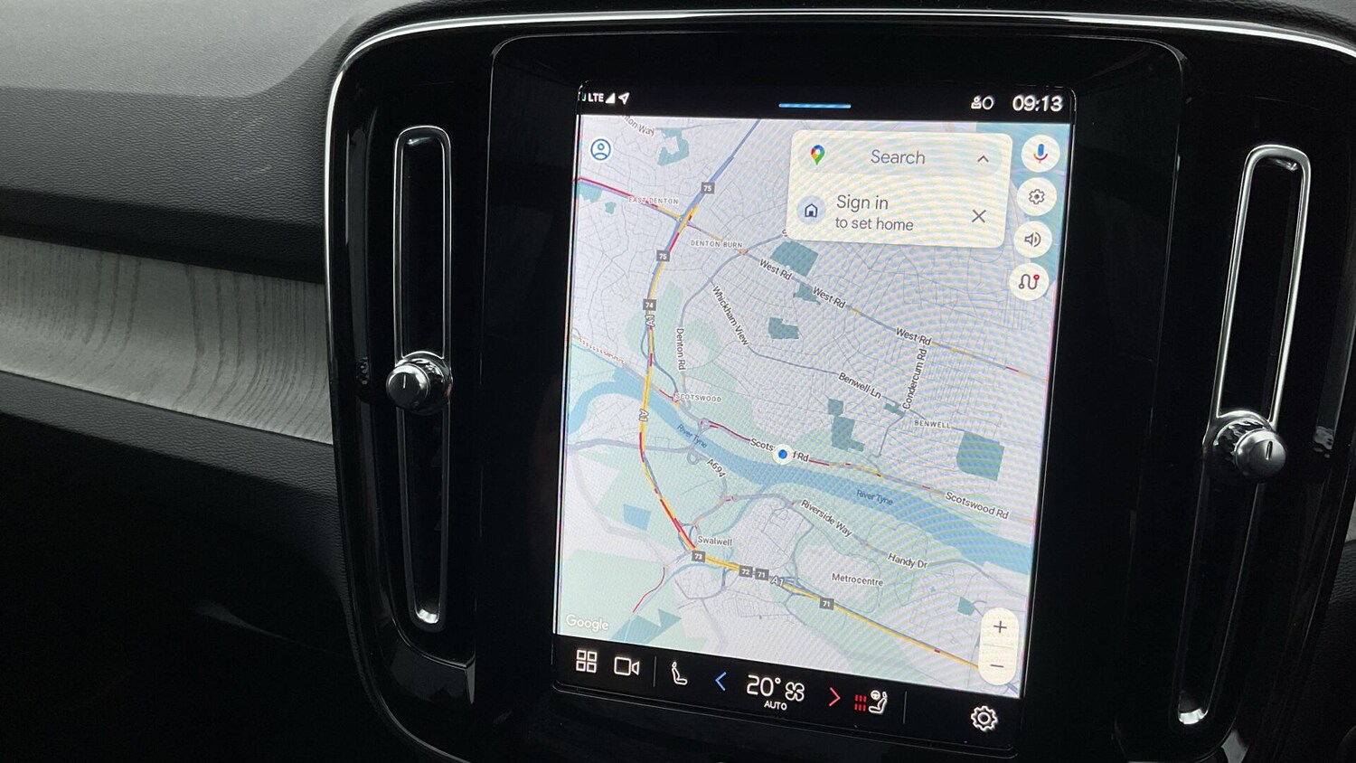 Used Volvo XC40 2025 for sale - 76825160: Photo 19