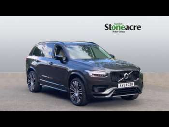 2024 (24) - 2.0h T8 Recharge 18.8kWh Ultimate Bright Auto 4WD Euro 6 (s/s) 5dr