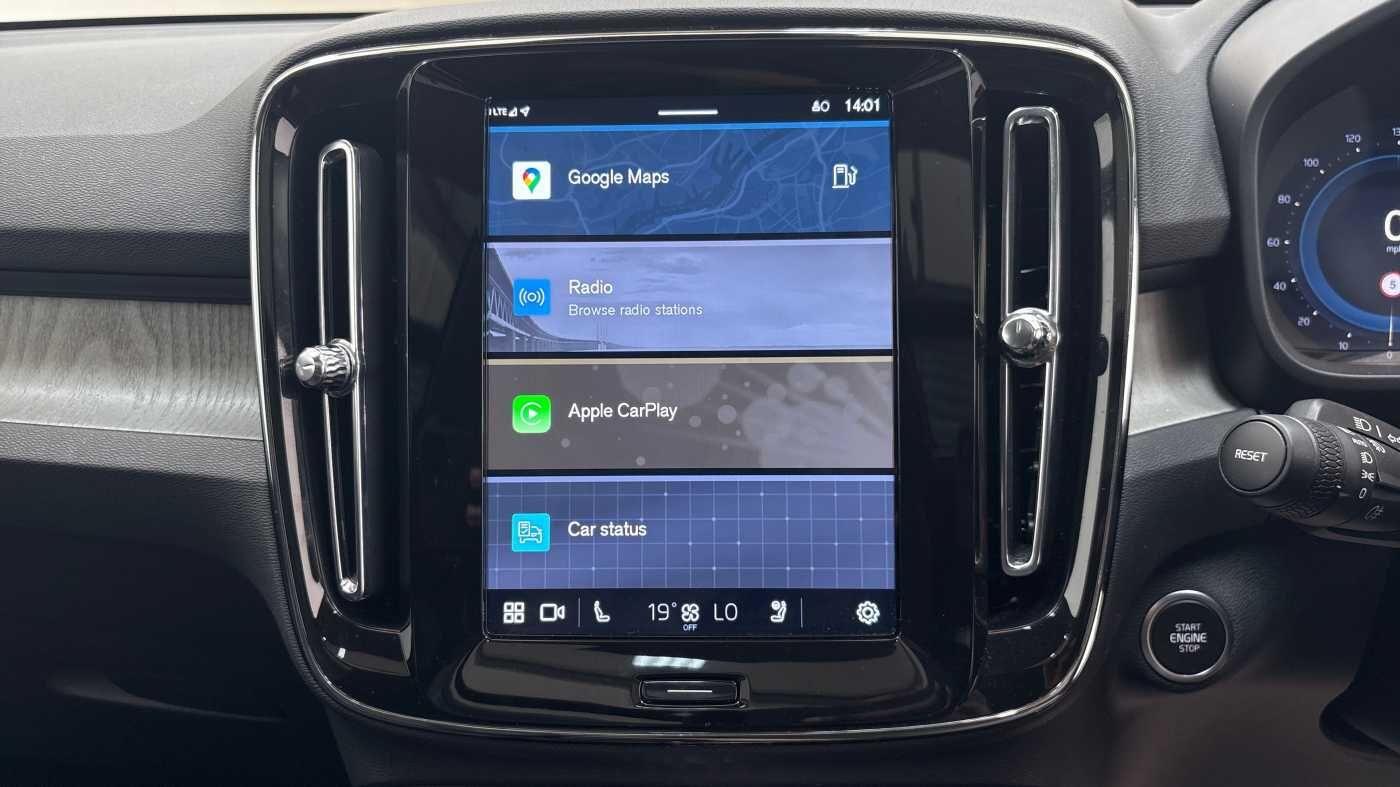 Used Volvo XC40 2024 for sale - 76753350: Photo 12