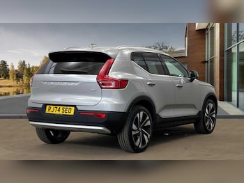Used Volvo XC40 2024 for sale - 76753350: Photo